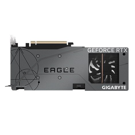 Gigabyte | GeForce RTX 4060 EAGLE OC 8G | NVIDIA GeForce RTX 4060 | 8 GB - 6